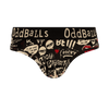 Rocky Horror - Ladies Briefs