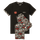 Mens Long Pyjamas - Rocky Horror - Trousers & T-Shirt