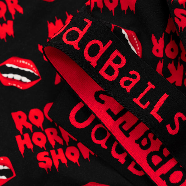 Rocky Horror Show Mouth - Ladies Bralette