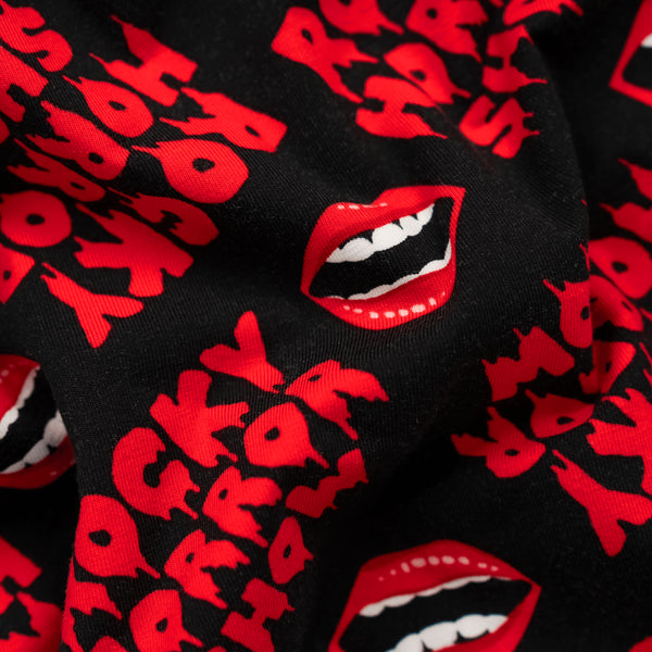 Rocky Horror Show Mouth - Ladies Briefs