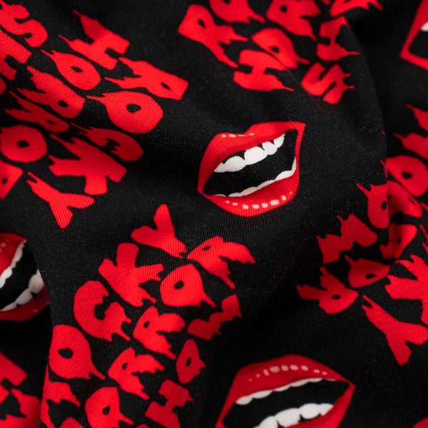 Rocky Horror Show Mouth - Mens Briefs