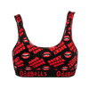 Rocky Horror Show Mouth - Ladies Bralette