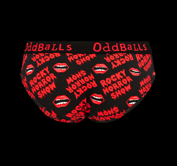 The Rocky Horror Show Bundle - Ladies Briefs 2 Pack