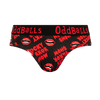 Rocky Horror Show Mouth - Ladies Briefs