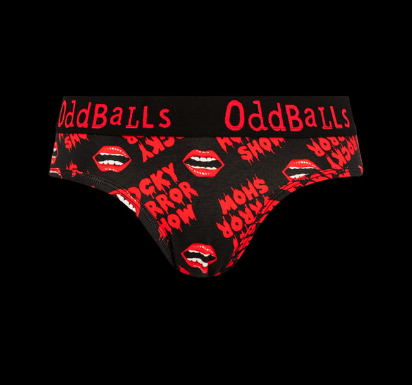 The Rocky Horror Show Bundle - Ladies Briefs 2 Pack