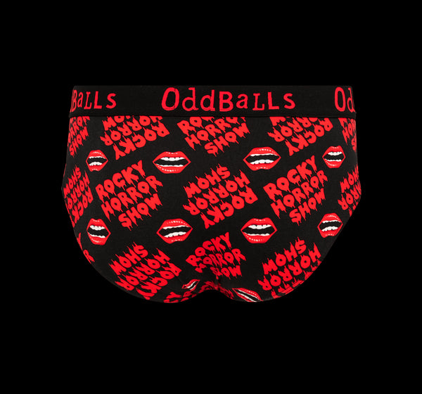 The Rocky Horror Show Bundle - Mens Briefs 2 Pack