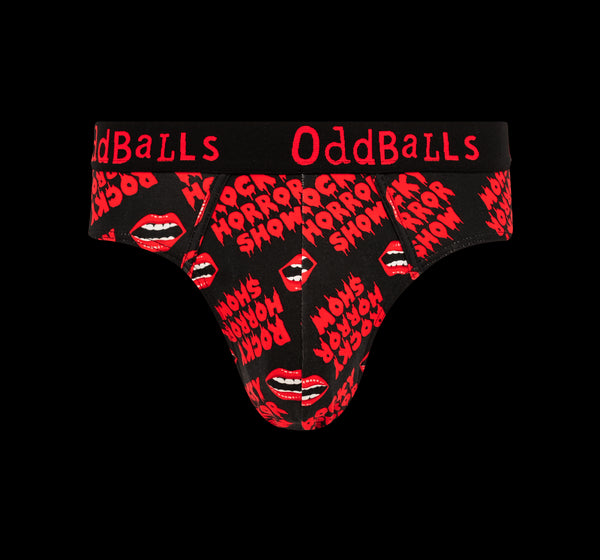 The Rocky Horror Show Bundle - Mens Briefs 2 Pack