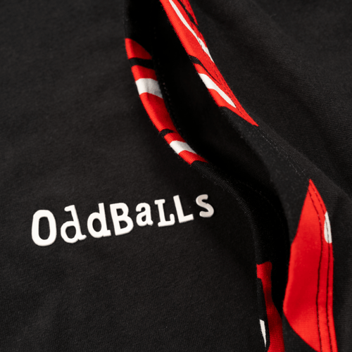 Rolling Stones - Men's Long Pyjamas Set (T-Shirt & Trousers)