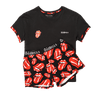 Rolling Stones - Women's Short Pyjamas Set (T-Shirt & Shorts)
