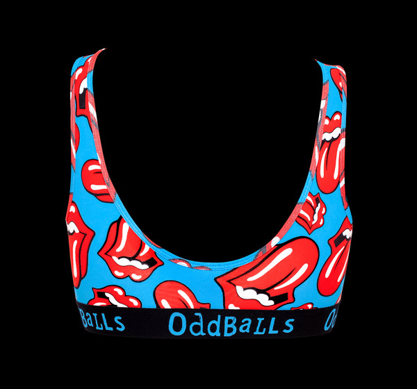 The Rolling Stones Bundle - Ladies Bralette 2 Pack