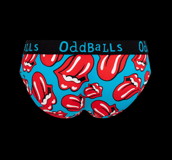 The Rolling Stones Bundle - Ladies Briefs 2 Pack