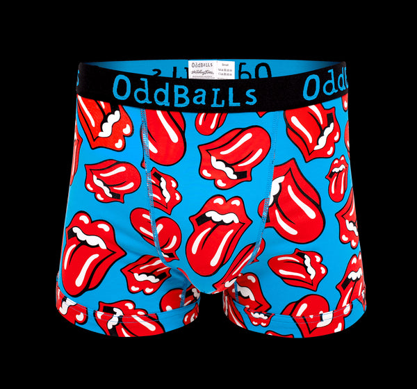 The Rolling Stones Bundle - Mens Boxer Shorts 2 Pack