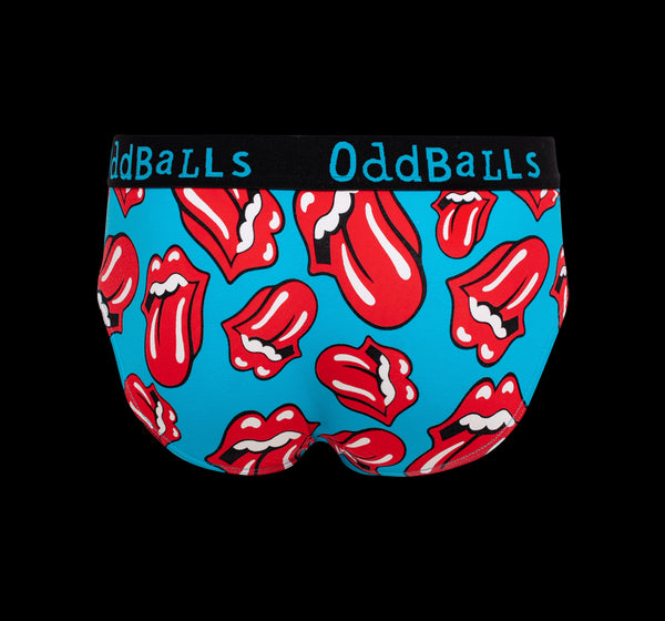 The Rolling Stones Bundle - Mens Briefs 2 Pack