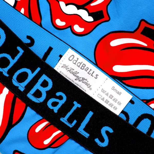 The Rolling Stones Red - Ladies Boxers