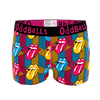 The Rolling Stones - Retro - Ladies Boxers