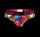 The Rolling Stones - Retro - Ladies Briefs