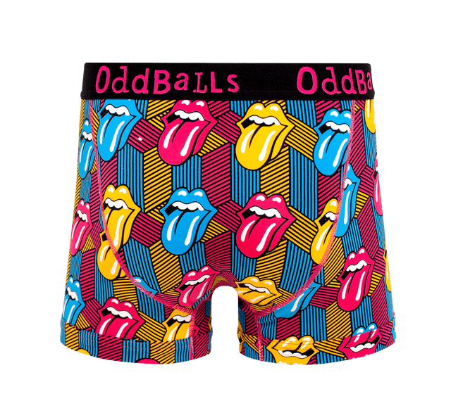 Rolling stones swim trunks sales