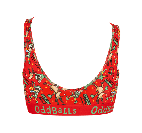 Rudolph - Ladies Bralette