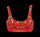 Rudolph - Ladies Bralette