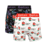England Rugby Union 25/26 Bundle - Kids Boxer Shorts 2 Pack