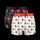 England Rugby Union 25/26 Bundle - Ladies Boxer Shorts 2 Pack
