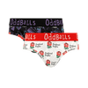 England Rugby Union 25/26 Bundle - Ladies Briefs 2 Pack Bundle
