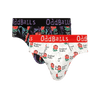 England Rugby Union 25/26 Bundle - Mens Briefs 2 Pack Bundle