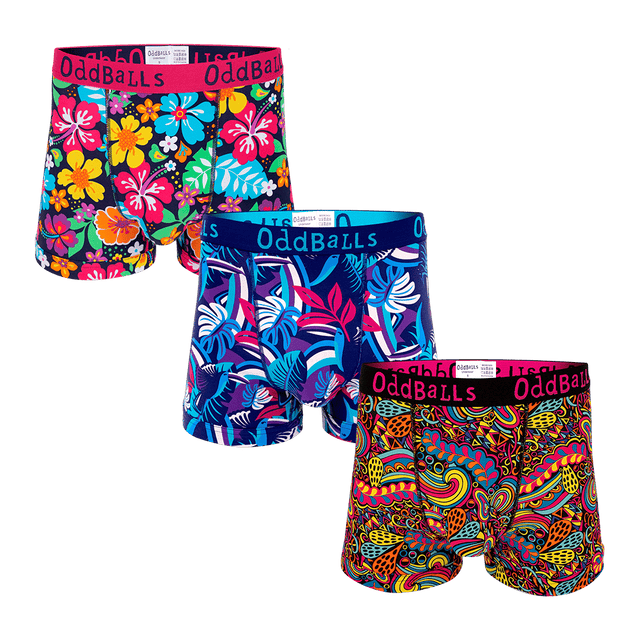 Oddballs Underwear – Exeter Chiefs Store