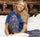 Rudolph - Women's Short Pyjamas Set (T-Shirt & Shorts)