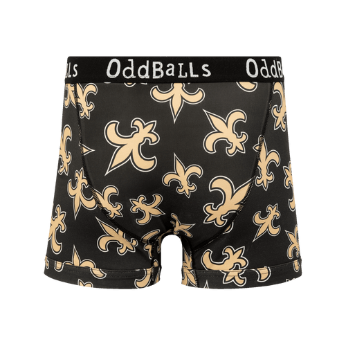 New Orleans Saints - Mens Boxer Shorts