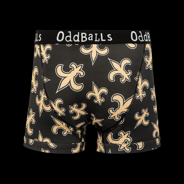 New Orleans Saints - Mens Boxer Shorts