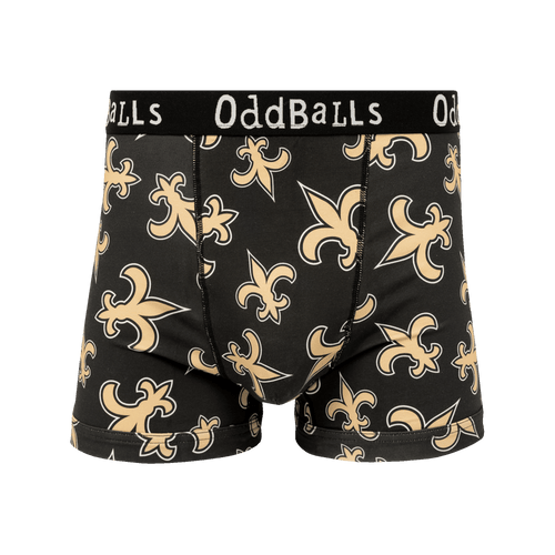 New Orleans Saints - Mens Boxer Shorts