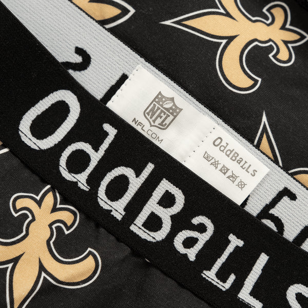 New Orleans Saints - Mens Boxer Shorts