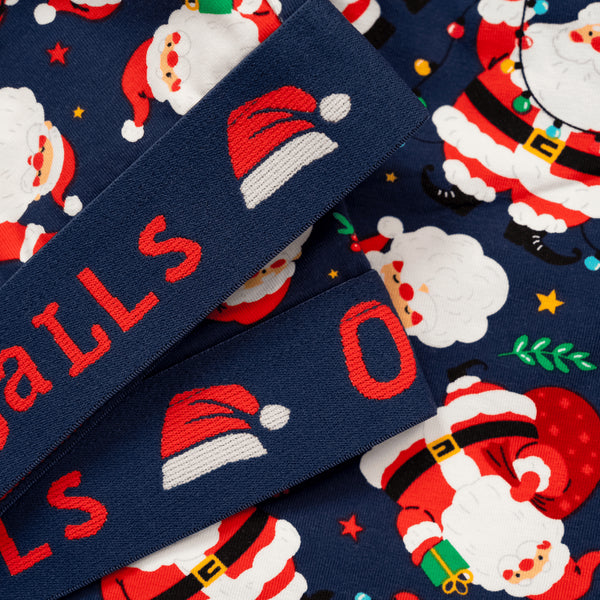 Santa - Ladies Bralette