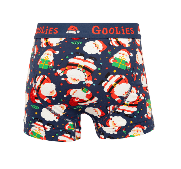 Santa - Kids Boxer Shorts
