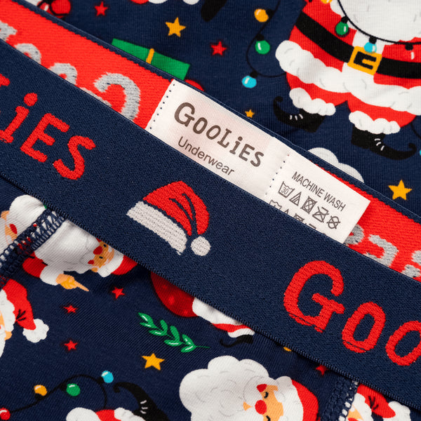 Santa - Kids Boxer Shorts