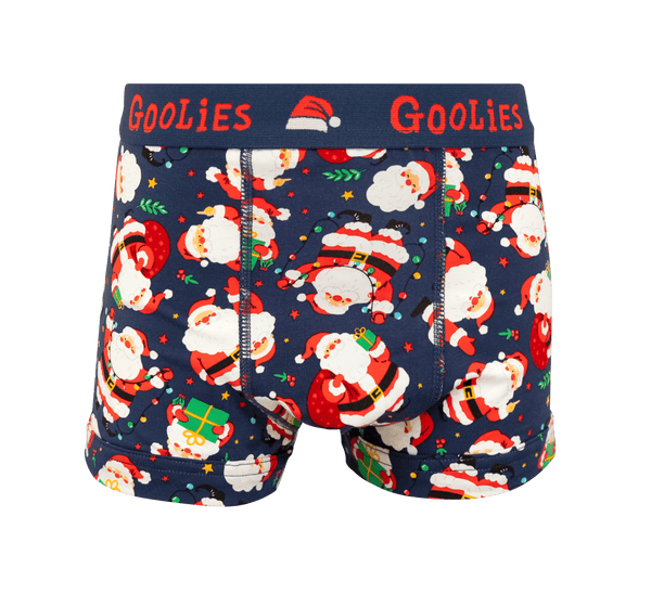 Santa - Kids Boxer Shorts