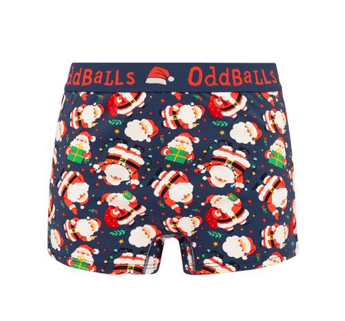 Santa - Ladies Boxers