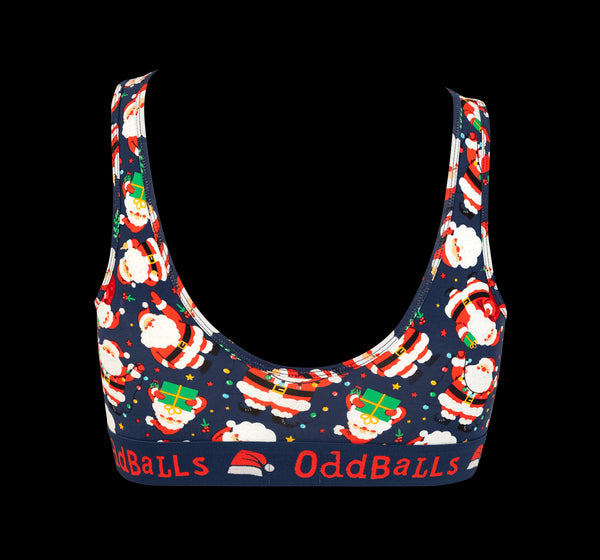 Santa - Ladies Bralette