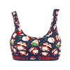 Santa - Ladies Bralette