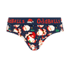 Santa - Ladies Briefs