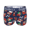 Santa Claus - Ladies Boxers