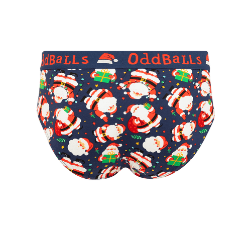 Santa - Mens Briefs