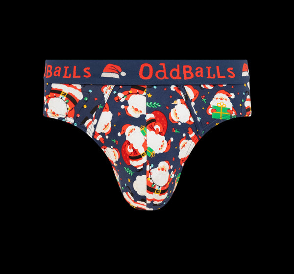 Santa - Mens Briefs