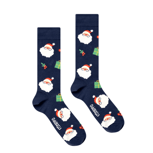 Santa Bundle - Ladies Thong & Sock