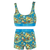 Scooby-Doo™ Bundle - Womens Bralette & Boxers Matching Set front