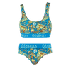 Scooby-Doo™ Bundle - Womens Bralette & Briefs Matching Set front