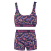 Scooby-Doo™ Jeepers Bundle - Womens Bralette & Boxers Matching Set front