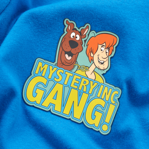 Scooby-Doo™ - Kids Long Pyjamas Set (T-Shirt & Trousers)