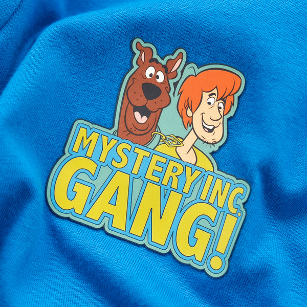Scooby-Doo™ - Kids Long Pyjamas Set (T-Shirt & Trousers)